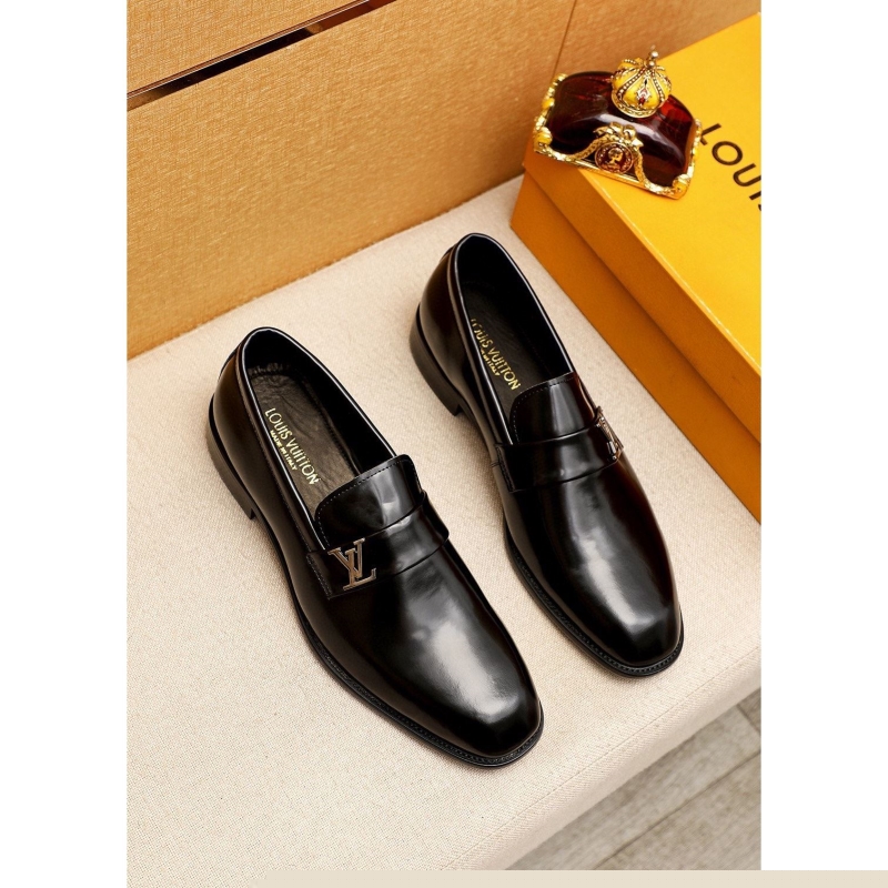 LV Leather Shoes